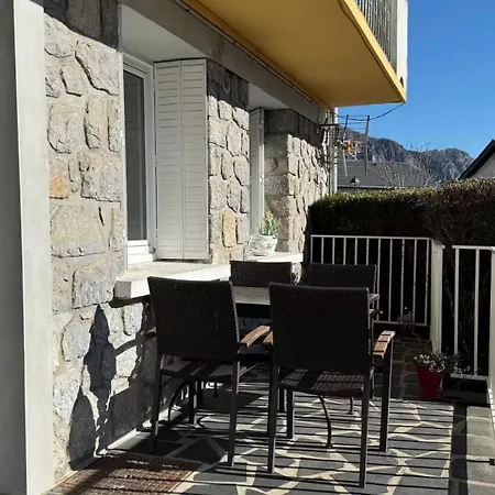L'echappee Belle - Centre Ville, Terrasse, Parking Argelès-Gazost